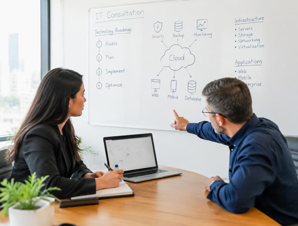 IT Consultation